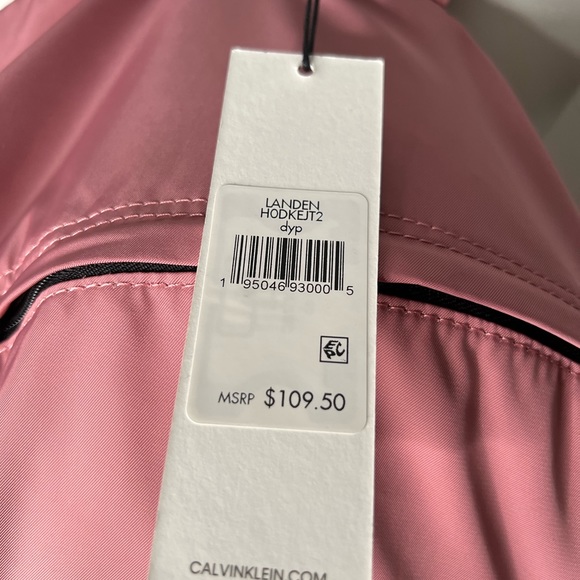 Calvin Klein New backpack - Picture 6 of 8